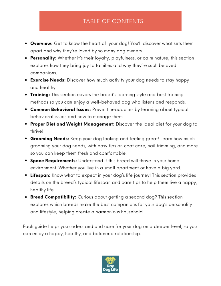 german shepherd guide overview